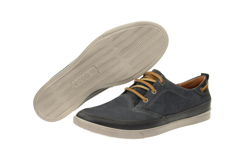 Ecco Collin Schuhe grau moonless 53569455888