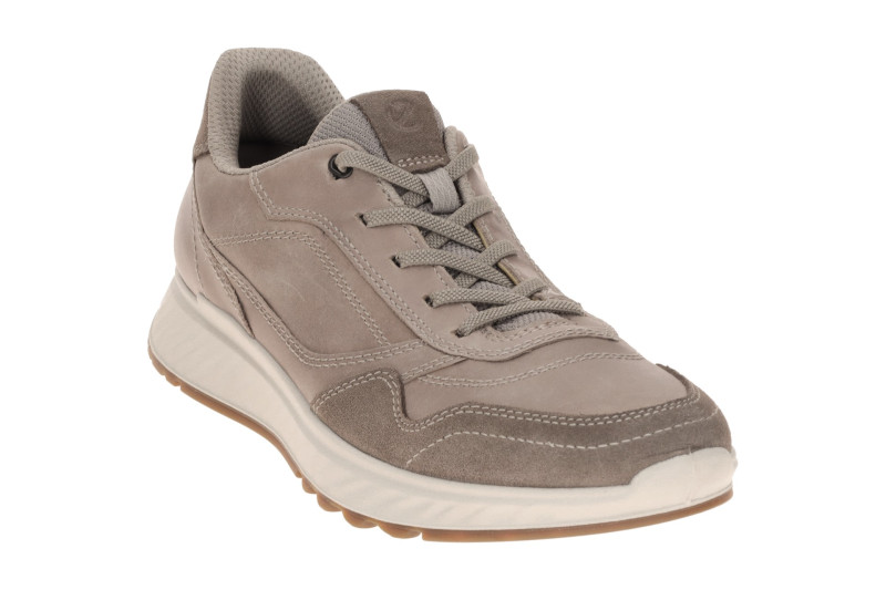 Ecco Exostride Schuhe grau Herren Sneaker 835454