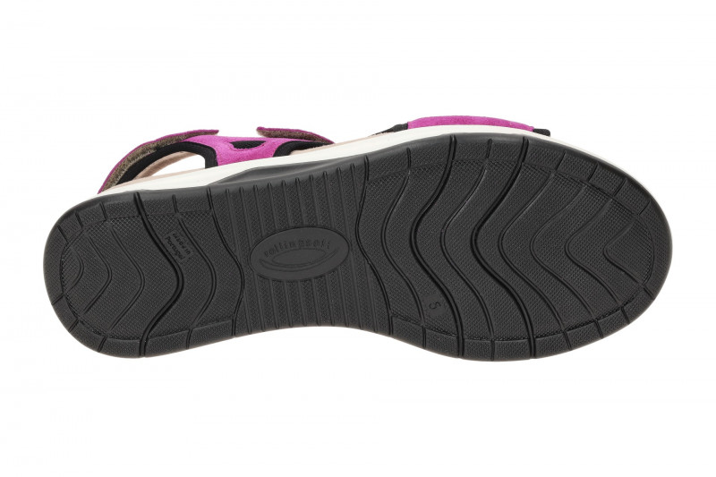Gabor RollingSoft Sandale lila 46.889.39