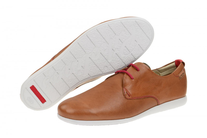 Pikolinos Faro Schuhe braun