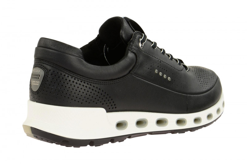 ecco Cool 2 Schuhe schwarz Herren GORE-TEX