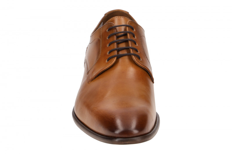 Lloyd Pados Schuhe braun Ledersohle 10-174-03