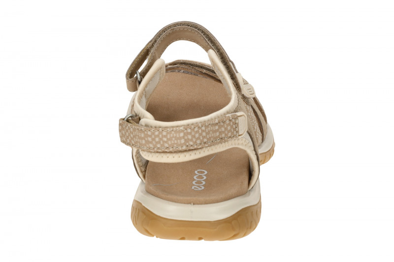 Ecco Offroad Roam Damen Sandale taupe braun 853303