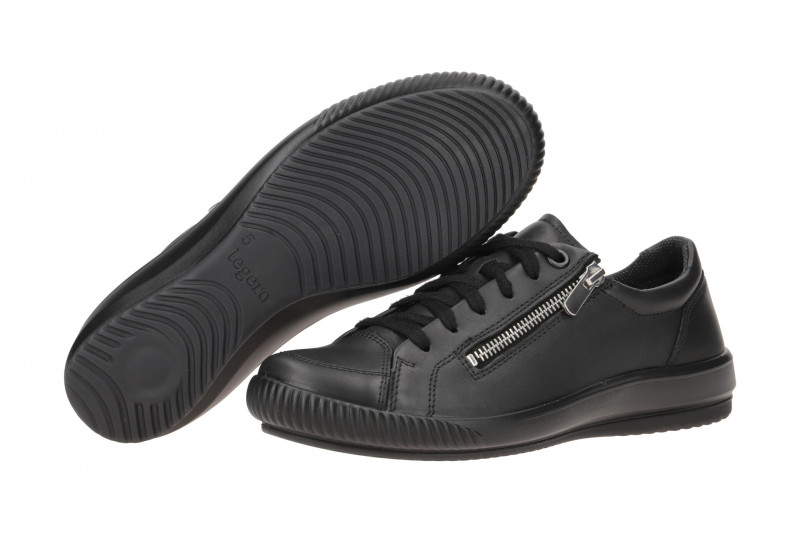 Legero Tanaro Schuhe schwarz Nappa 162