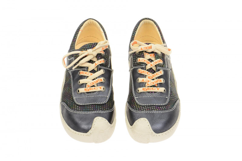 Eject Skat Schuhe schwarz multicolor