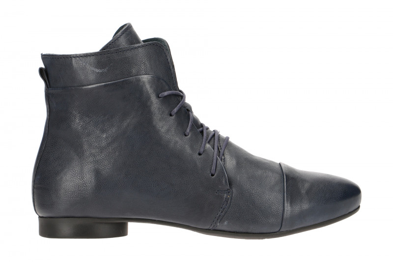 Think Guad Stiefel blau navy