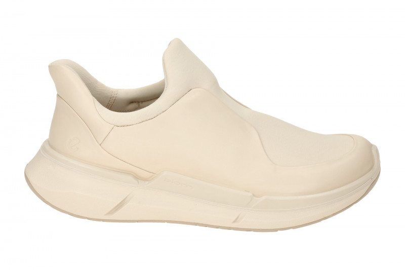 ecco Biom 2.2 Slipper Damen Sneaker beige EASY ON 830823