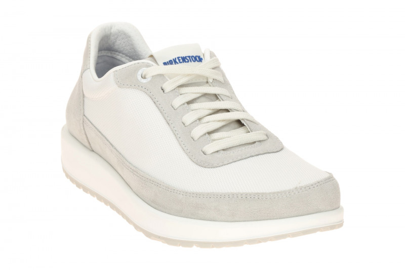 Birkenstock Honnef City Schuhe weiß SCHMAL-WEIT 1029701