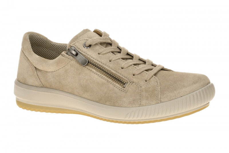 Legero Tanaro Schuhe beige giotto Velour 1162