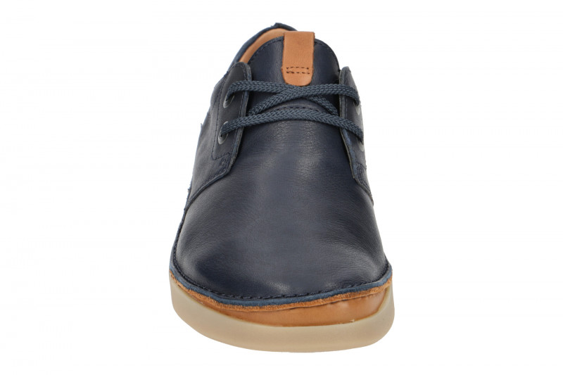Clarks Oakland Lace Schuhe blau