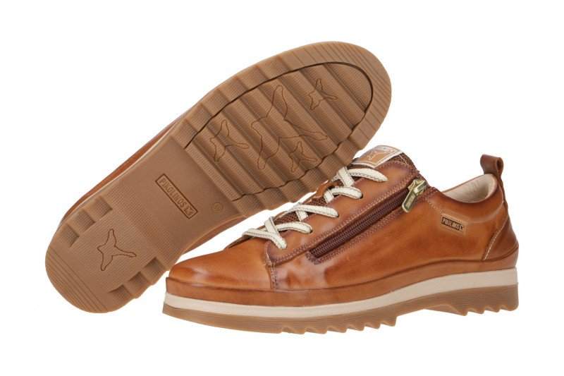 Pikolinos Vigo Schuhe hellbraun W3W-6979