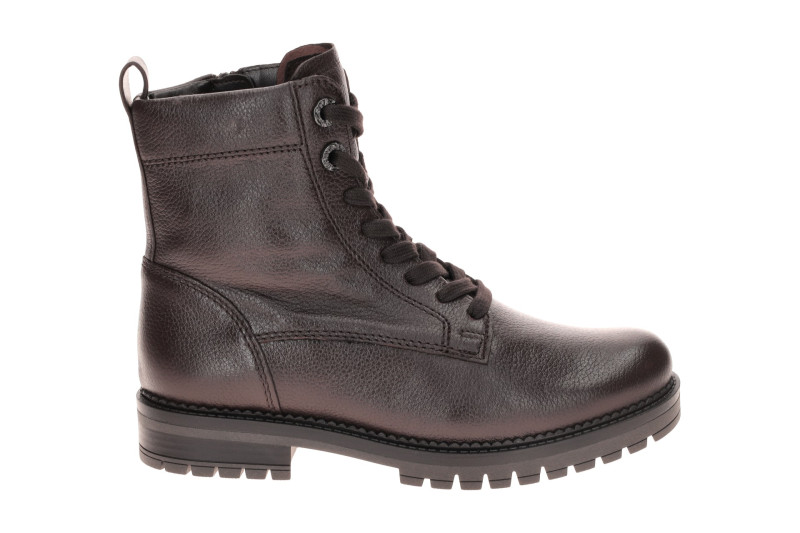 Gabor Stiefel Boots braun mocca H-Weite 8024.05.004