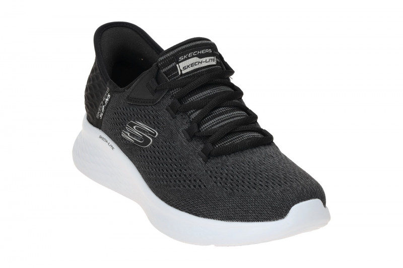 Skechers Skech Lite Pro Schuhe schwarz SLIP-INs 150012