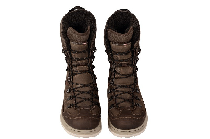 Ecco Roxton Stiefel braun Gore-Tex 532044