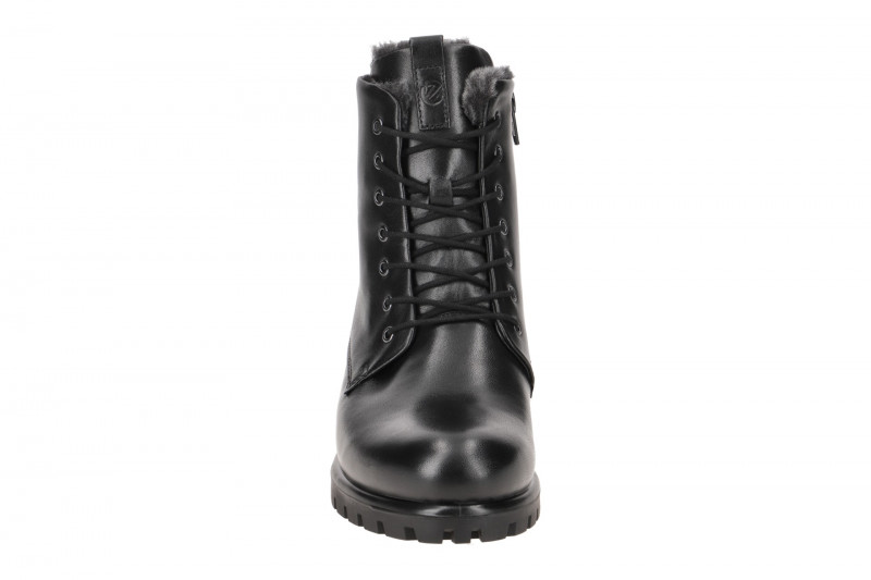 ecco Modtray Stiefelette schwarz Warmfutter