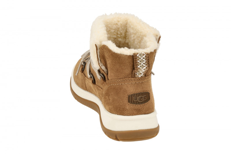 UGG LAKESIDER HERITAGE LACE Stiefelette braun 1143836