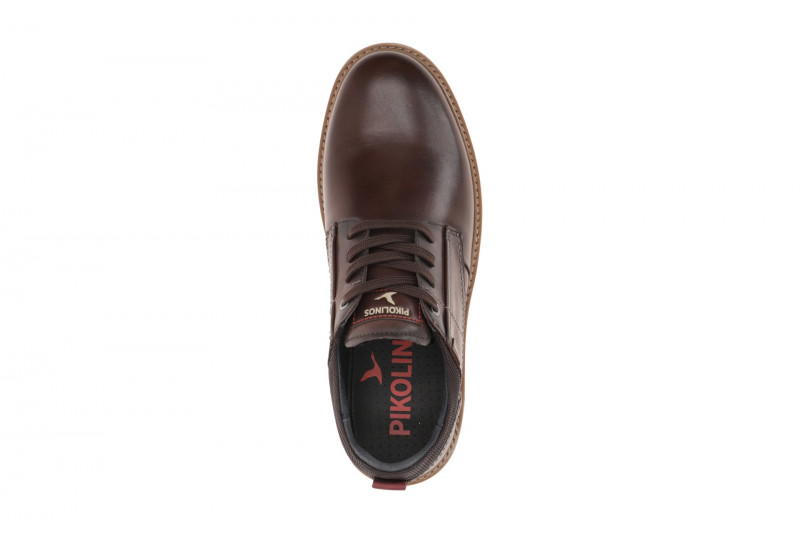 Pikolinos Bilbao Business Schuhe dunkelbraun M8D-4292C1