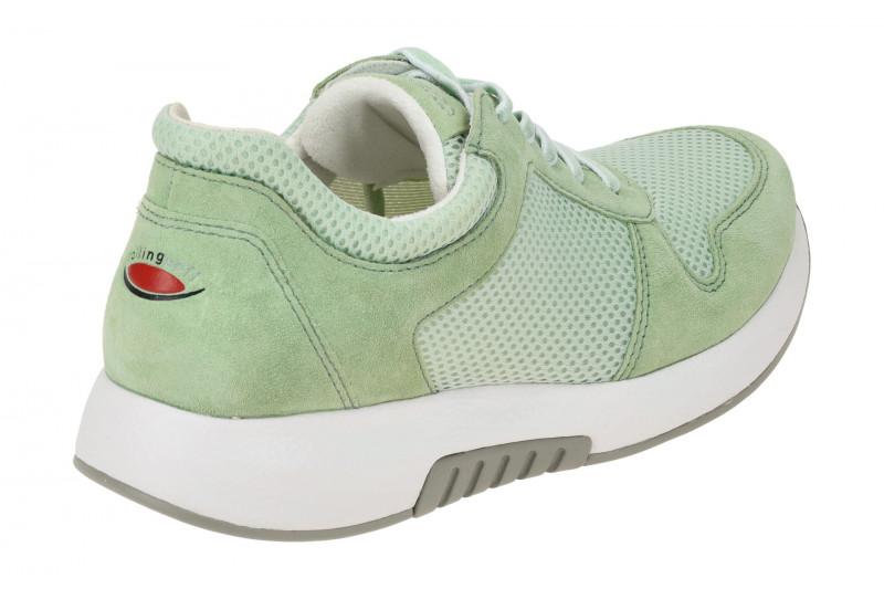 Gabor RollingSoft Schuhe grün pistazie 46.946.42