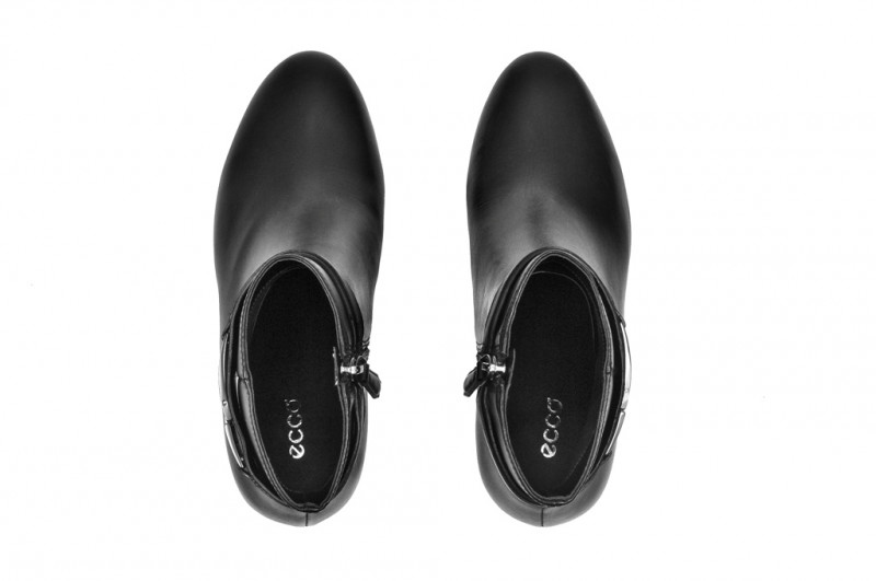Ecco Pleven Stiefelette schwarz 34171351052