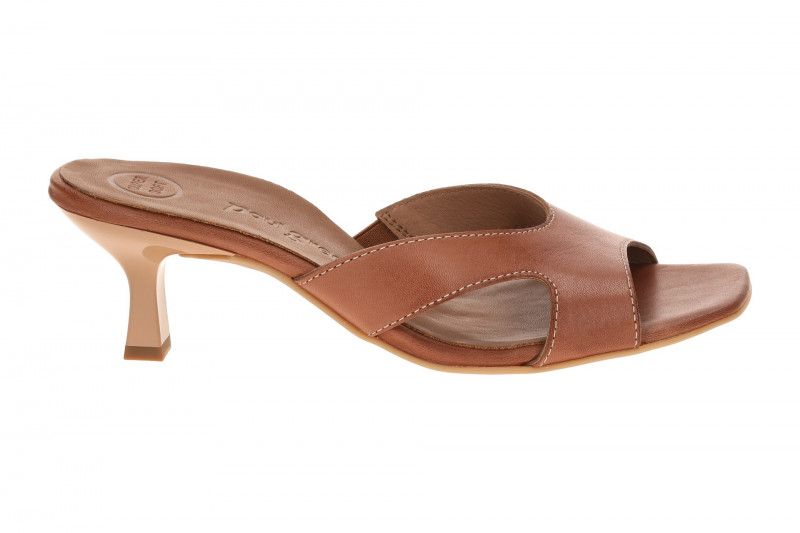 Paul Green Pantolette braun Absatzpantoletten 6194