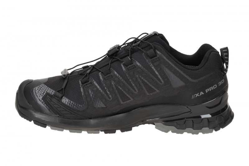 Salomon XA Pro 3D V9 Schuhe schwarz Wide-Fit GORE-TEX 472770