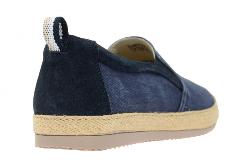 Geox Copacabana Slipper Schuhe blau