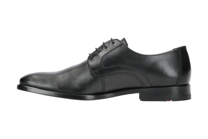 Lloyd Danville Schuhe schwarz Ledersohle