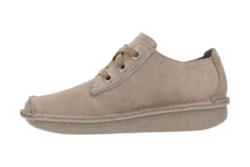 Clarks Funny Dream Schuhe grau sage