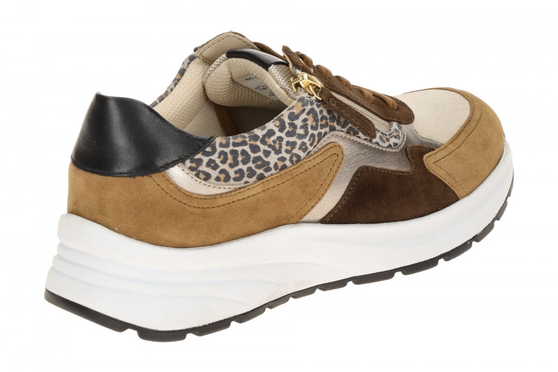 Gabor Comfort Schuhe braun beige OptiFit 86.598.52