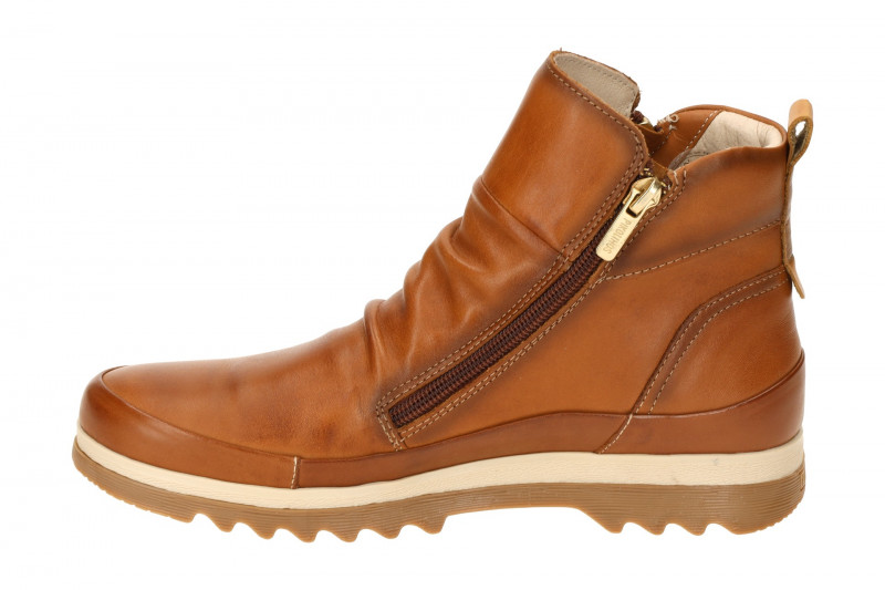 Pikolinos Vigo Stiefelette braun Zipper W3W-8888C2