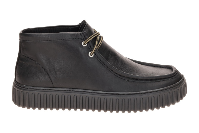 Clarks Torhill Hi Schuhe schwarz Galttelder 26178264