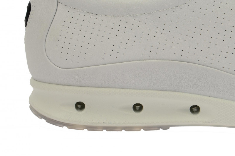 Ecco Cool Schuhe weiß Damen GORE-TEX Surround