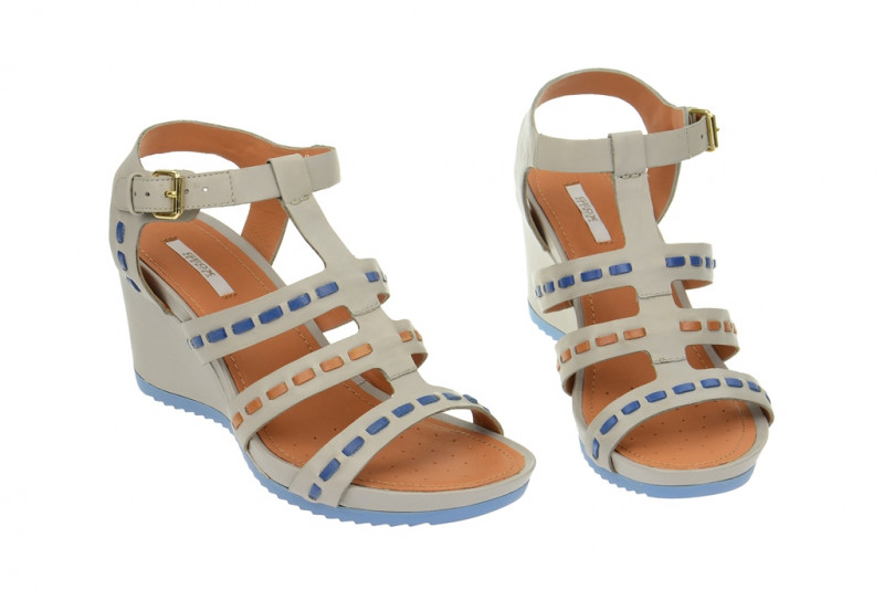 Geox Rorie grau D32P3A 00043 C1006