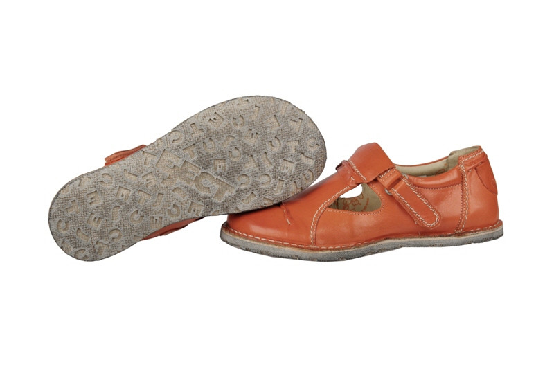 Eject Sony3Deal - Damen Slipper - orange