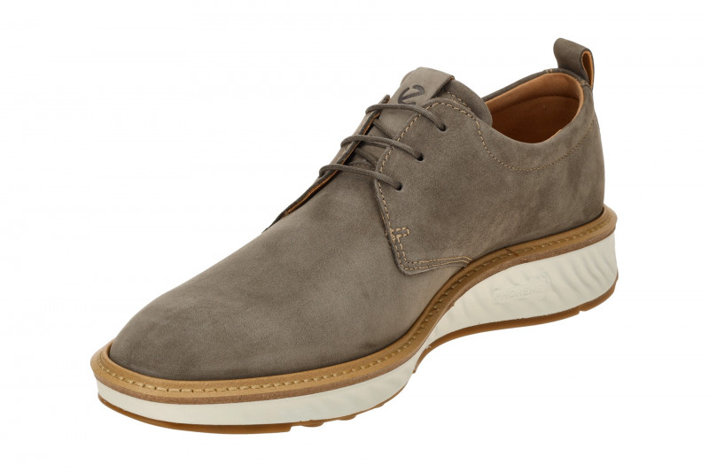 Ecco ST1 Hybrid Schuhe taupe Nubuck 836914