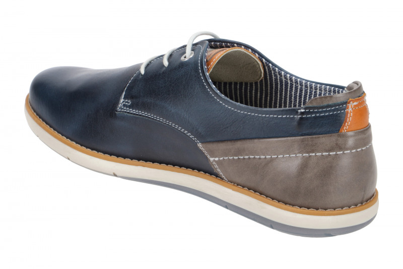 Pikolinos Jucar Schuhe blau M4E-4104C1