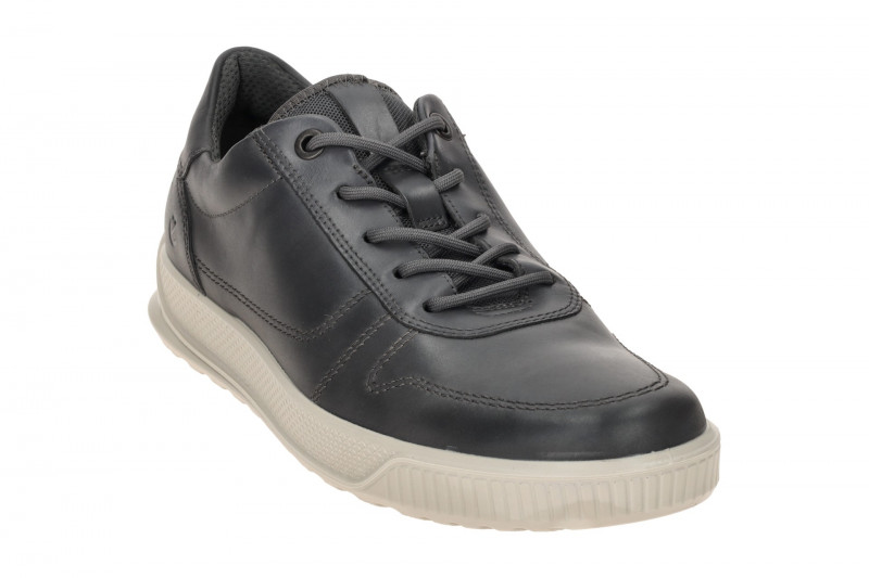 Ecco Byway Schuhe grau magnet Oxford 501674