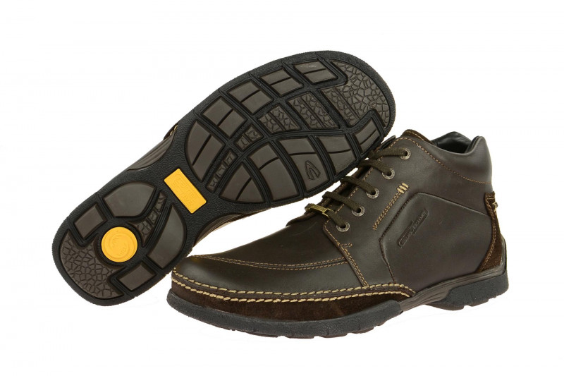 camel active Mars Stiefel braun Gore-Tex 221.14.04
