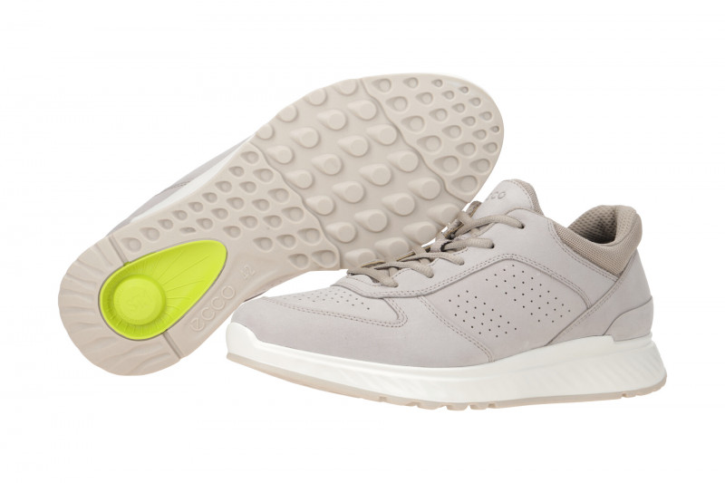 Ecco Exostride Schuhe grau Herren Sneaker 835314