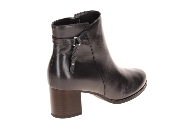 Gabor Stiefelette Ankle Boots lila vino Nappa 8053.01.003