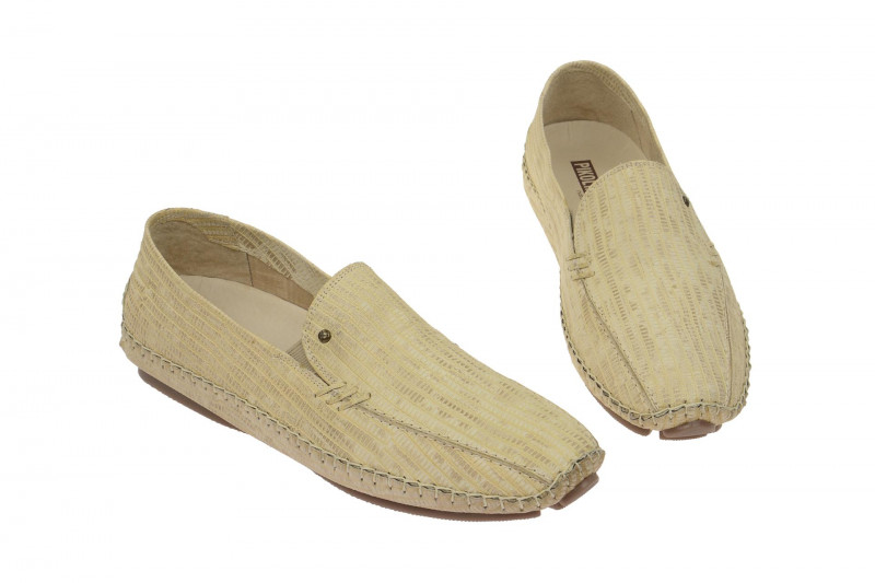 Pikolinos Jerez Slippers grau beige 578-8242AL