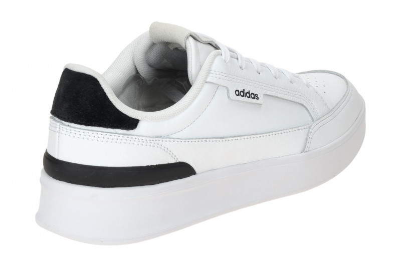 Adidas Aspyre Sneakers Schuhe weiß schwarz Tennis JR7672