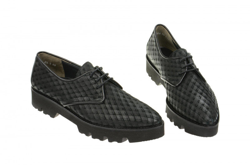 Paul Green Schuhe schwarz 1824-036