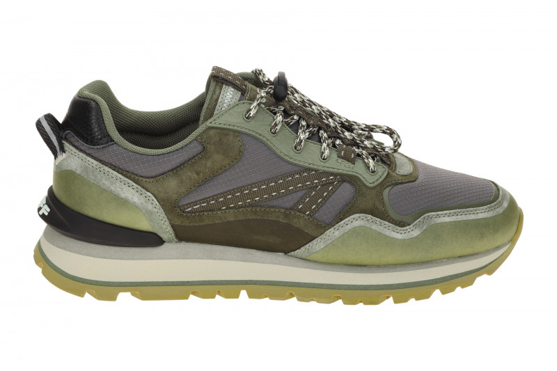 Hoff Off Road Schuhe Sneakers grün khaki 225586