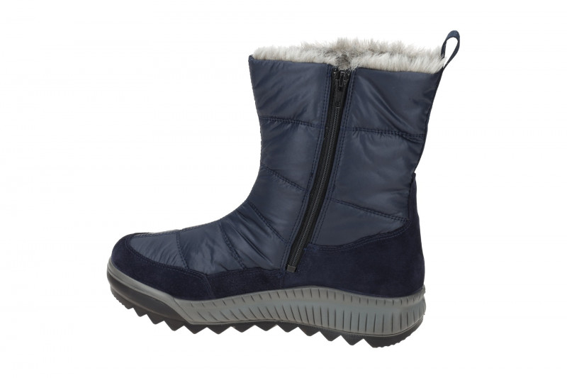 Legero Tirano Warmfutter Stiefel blau Gore-Tex 184