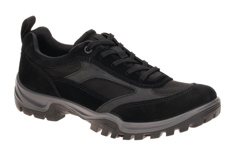 Ecco Xpedition 3 Schuhe schwarz Herren Waterproof