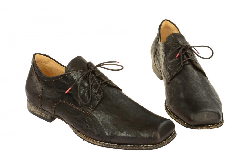 Think Guru Schuhe braun espresso
