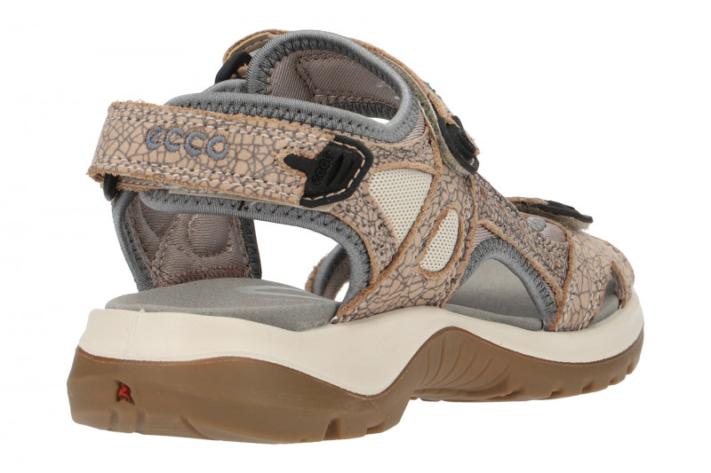 Ecco Offroad Sandale beige Laser 06956351339