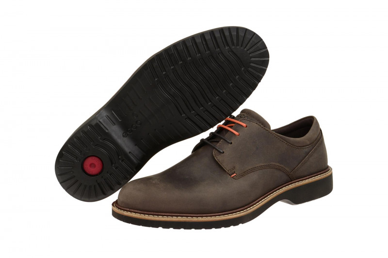 Ecco Ian Schuhe braun coffee - 53310402072