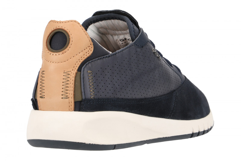 Geox Aerantis Sneaker Schuhe dunkel-blau U927FA